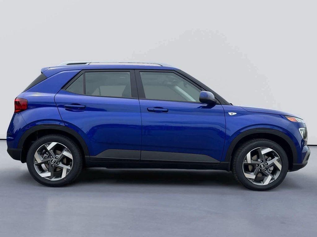 new 2025 Hyundai Venue car, priced at $24,295