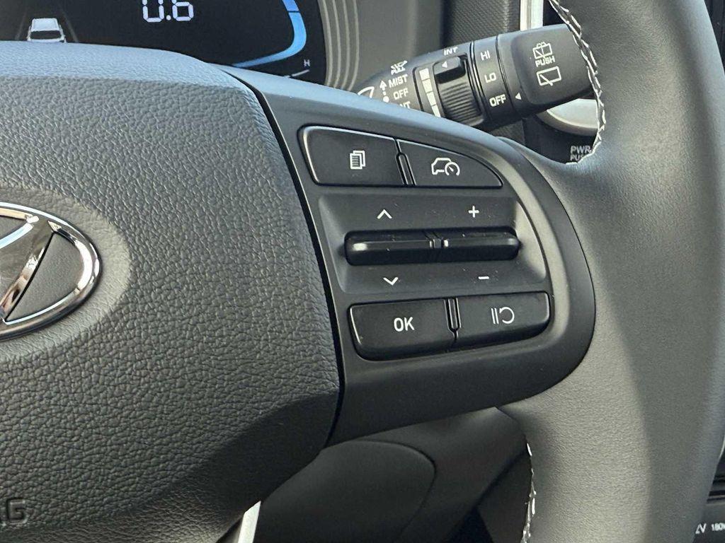 new 2025 Hyundai Venue car, priced at $24,295