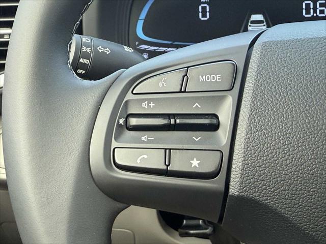 new 2025 Hyundai Venue car, priced at $24,295