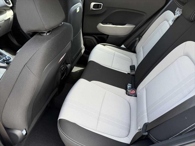 new 2025 Hyundai Venue car, priced at $24,295