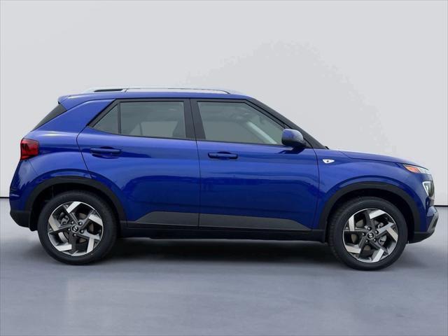 new 2025 Hyundai Venue car, priced at $24,295