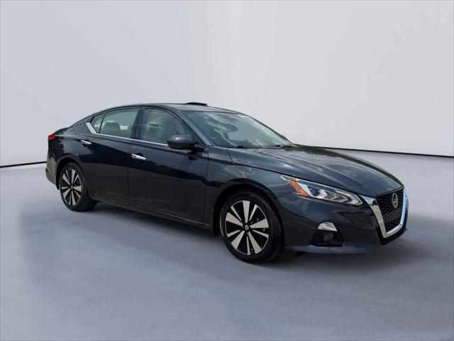 used 2021 Nissan Altima car, priced at $23,988