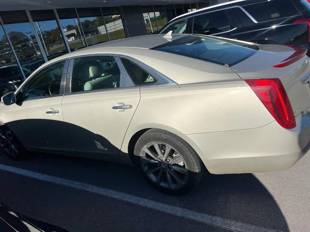 used 2013 Cadillac XTS car, priced at $14,999