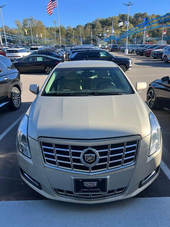 used 2013 Cadillac XTS car, priced at $14,999