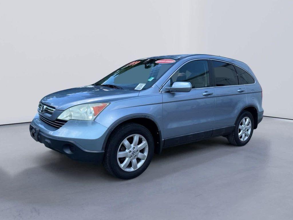used 2007 Honda CR-V car, priced at $3,500