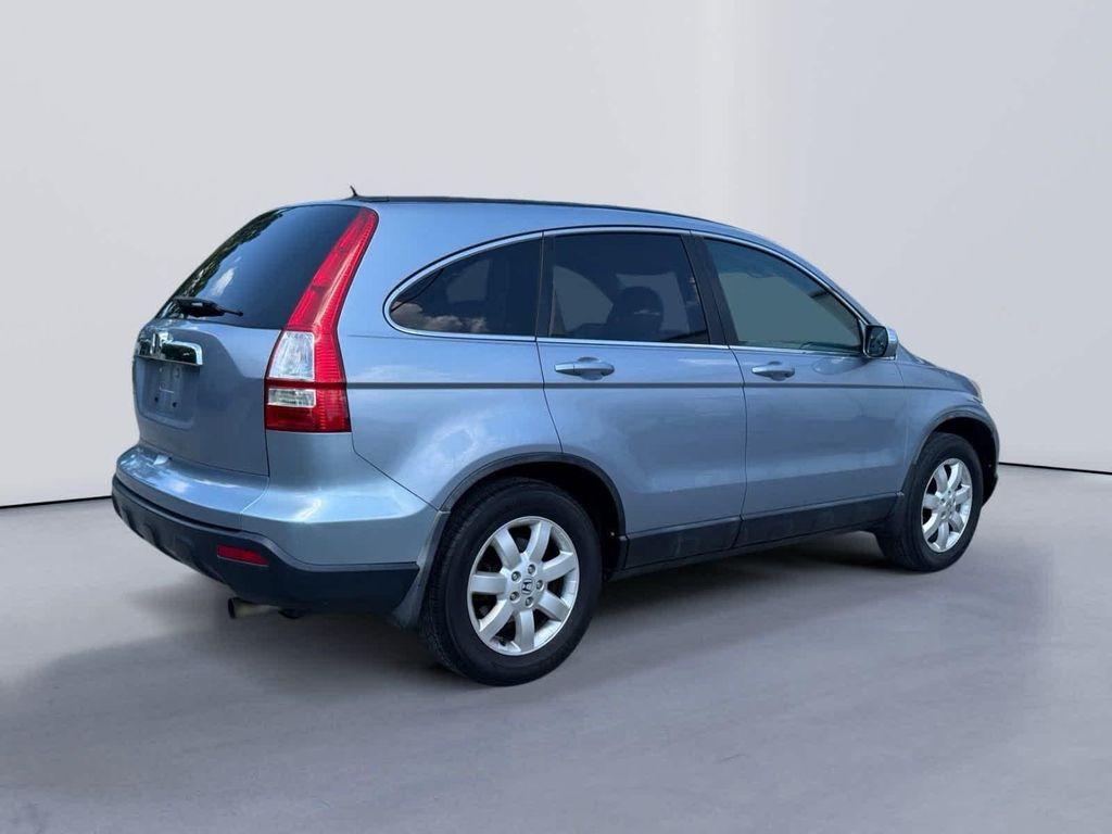 used 2007 Honda CR-V car, priced at $3,500