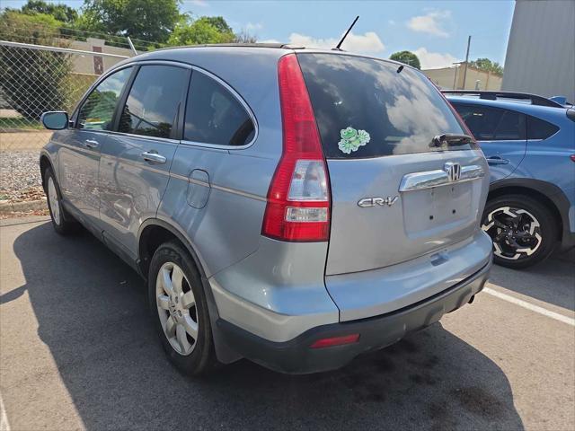 used 2007 Honda CR-V car, priced at $3,778