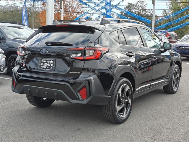 new 2024 Subaru Crosstrek car, priced at $35,318