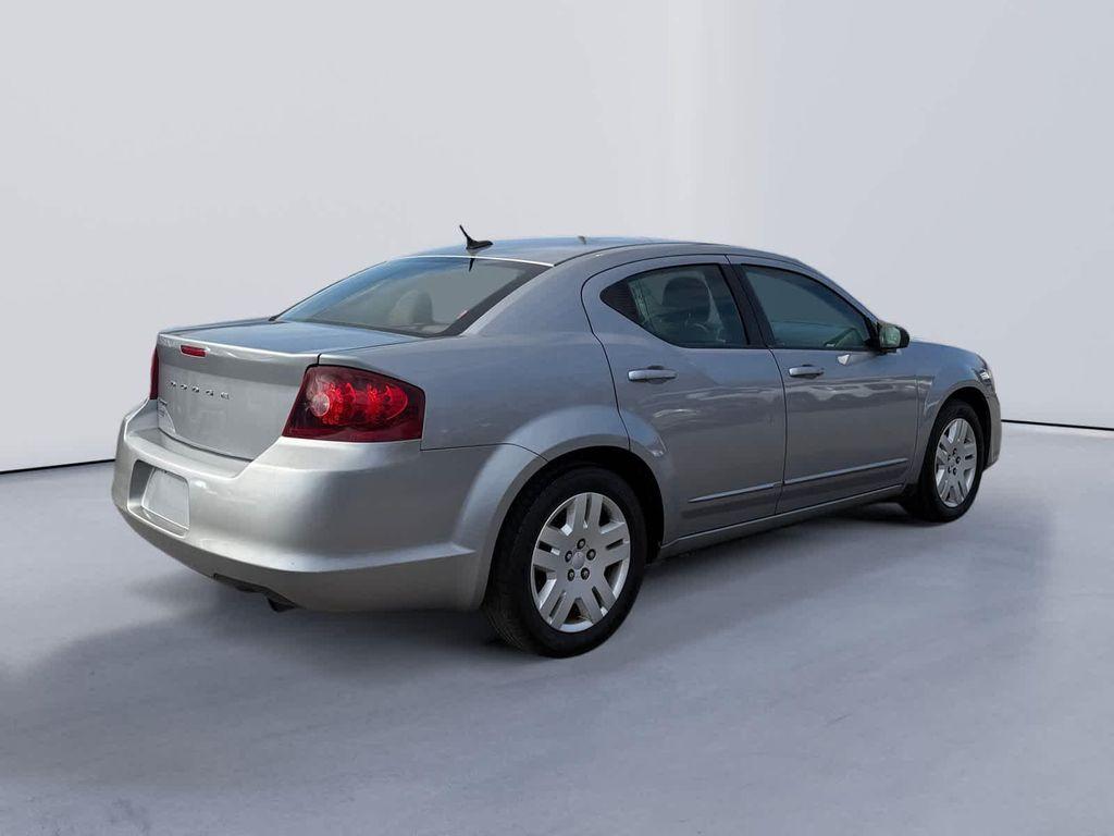 used 2014 Dodge Avenger car, priced at $6,500