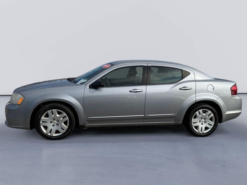 used 2014 Dodge Avenger car, priced at $6,500