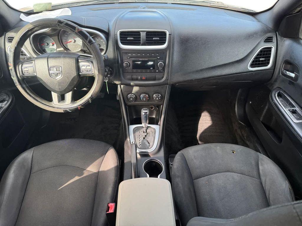 used 2014 Dodge Avenger car, priced at $6,500