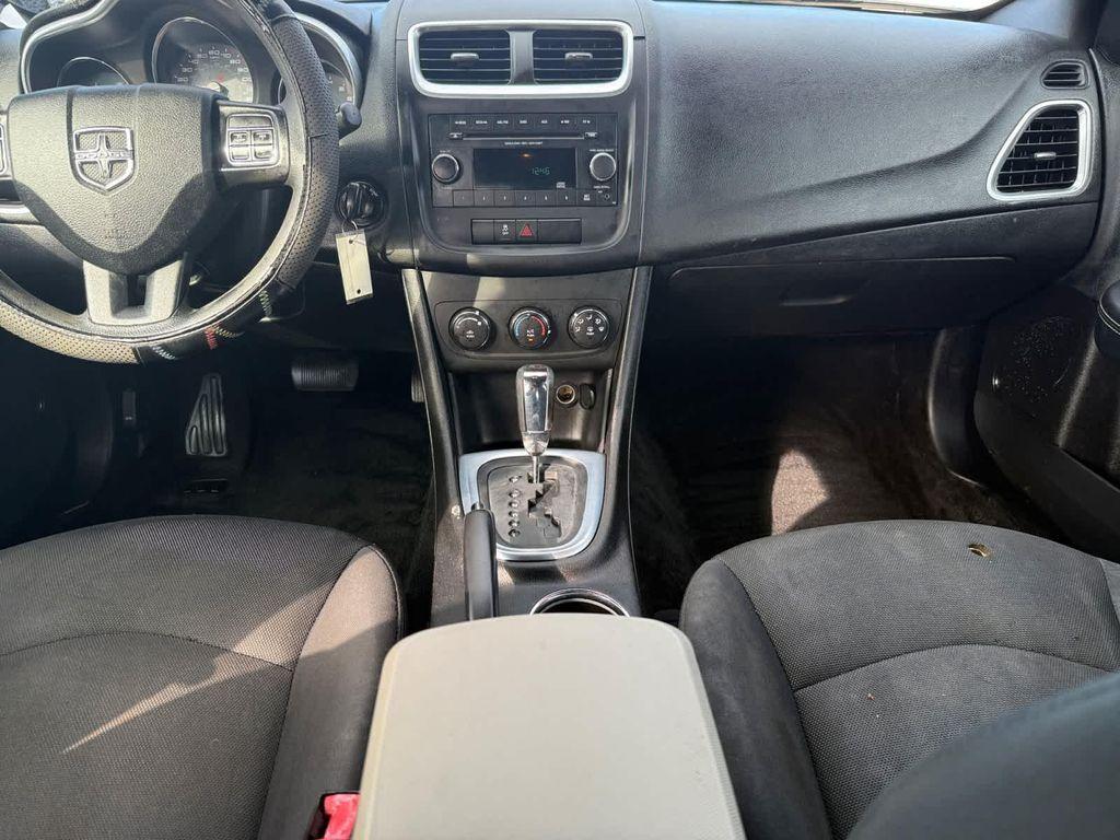 used 2014 Dodge Avenger car, priced at $6,500