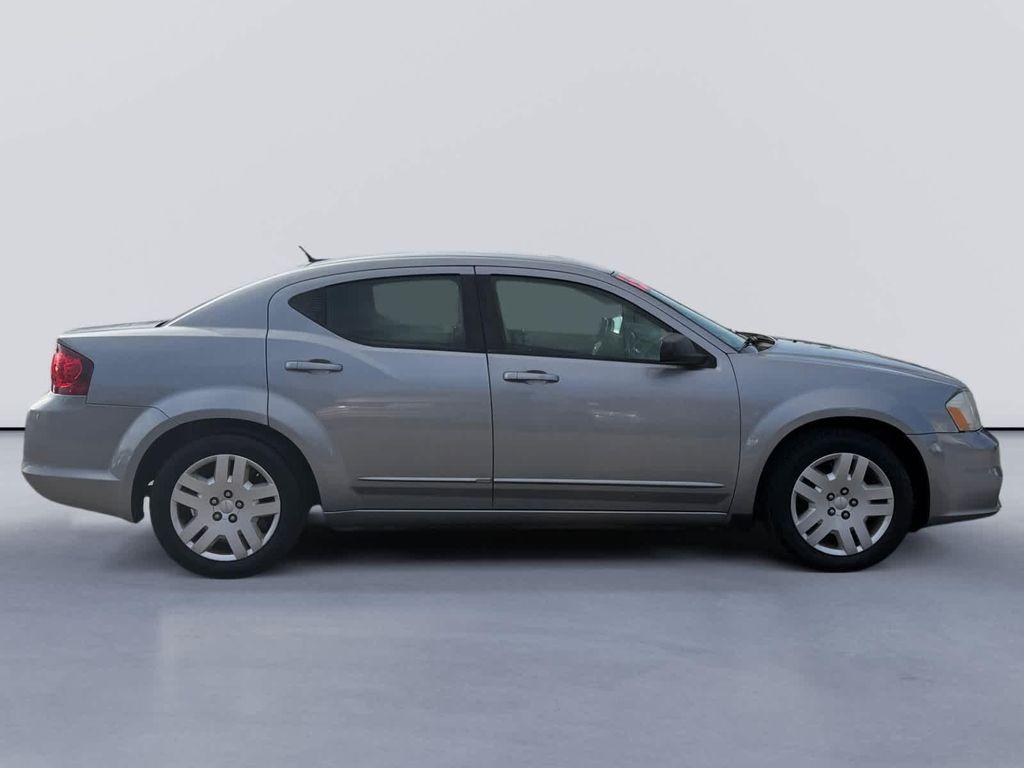 used 2014 Dodge Avenger car, priced at $6,500