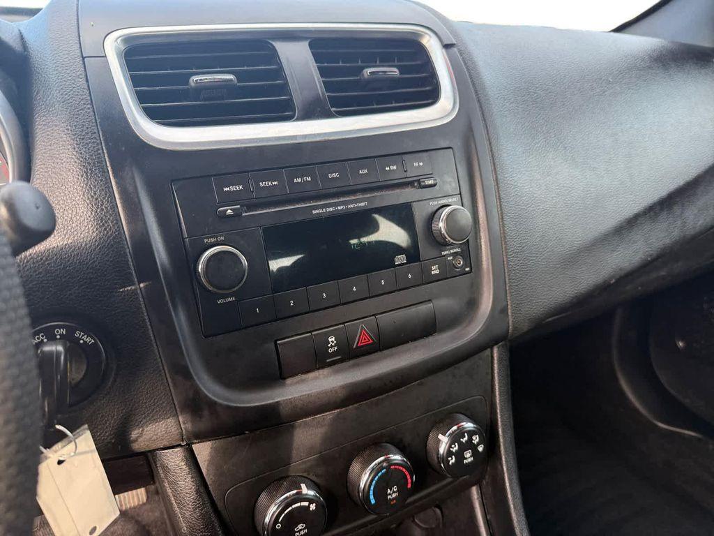 used 2014 Dodge Avenger car, priced at $6,500