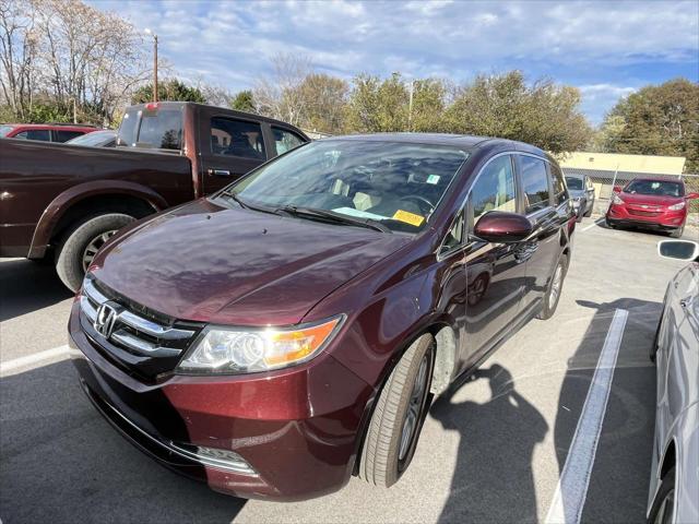 used 2014 Honda Odyssey car, priced at $9,999