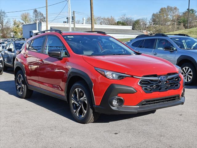 new 2024 Subaru Crosstrek car, priced at $30,988