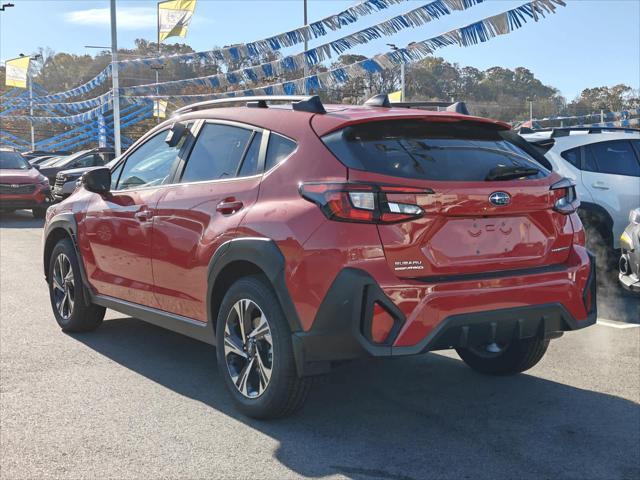 new 2024 Subaru Crosstrek car, priced at $30,988