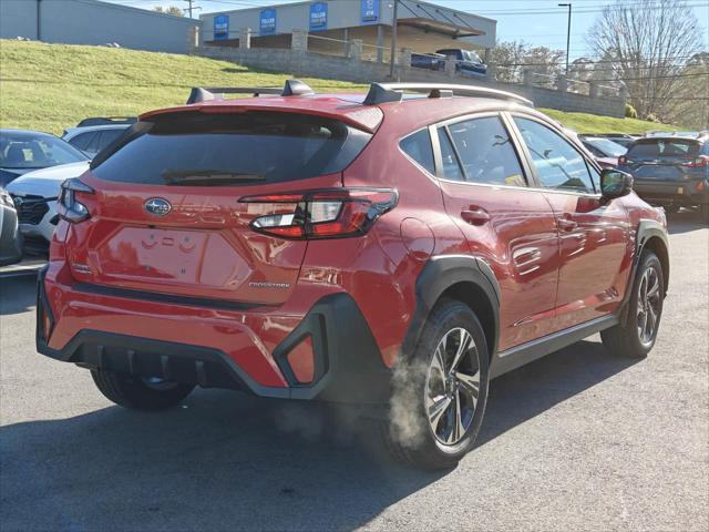 new 2024 Subaru Crosstrek car, priced at $30,988