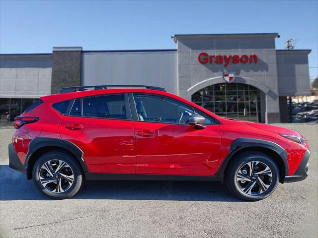 new 2024 Subaru Crosstrek car, priced at $30,988