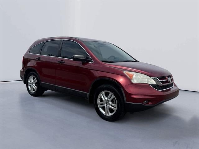 used 2010 Honda CR-V car, priced at $11,721