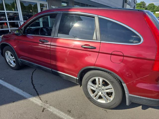 used 2010 Honda CR-V car