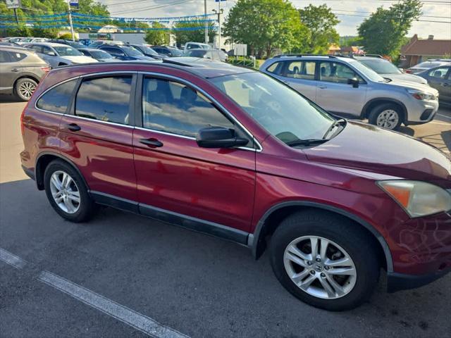 used 2010 Honda CR-V car