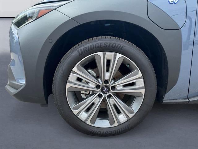 new 2025 Subaru Solterra car, priced at $45,357
