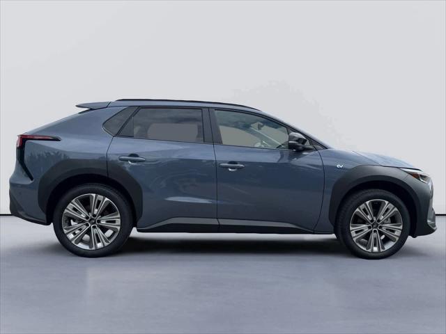 new 2025 Subaru Solterra car, priced at $45,357
