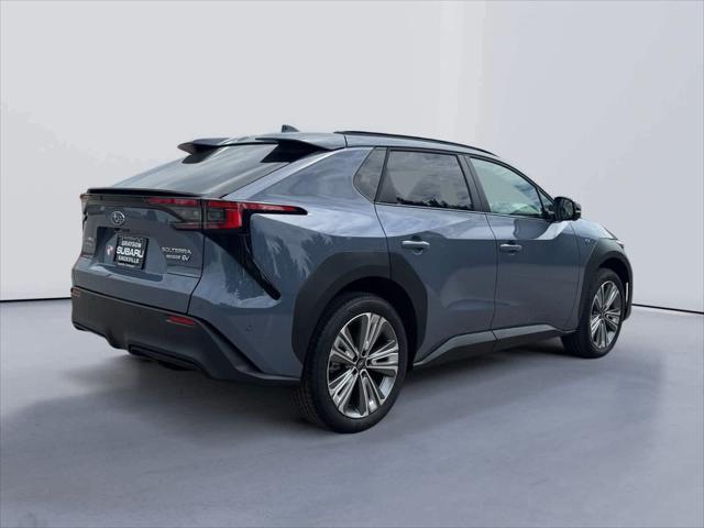 new 2025 Subaru Solterra car, priced at $45,357