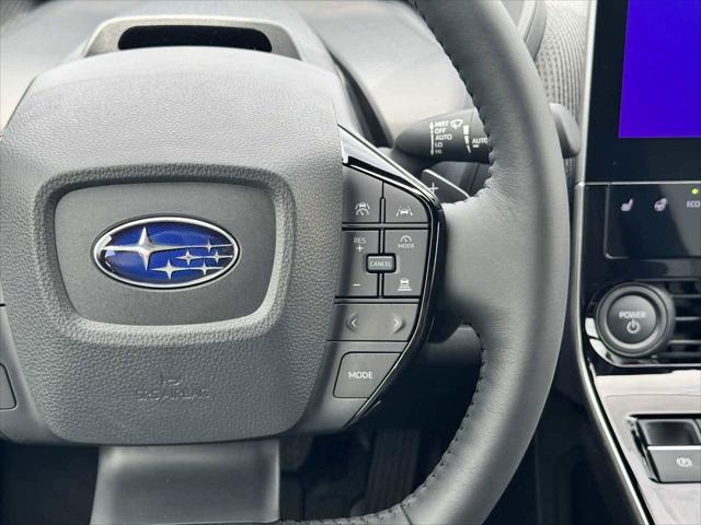 new 2025 Subaru Solterra car, priced at $45,357