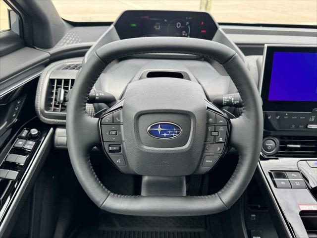 new 2025 Subaru Solterra car, priced at $45,357