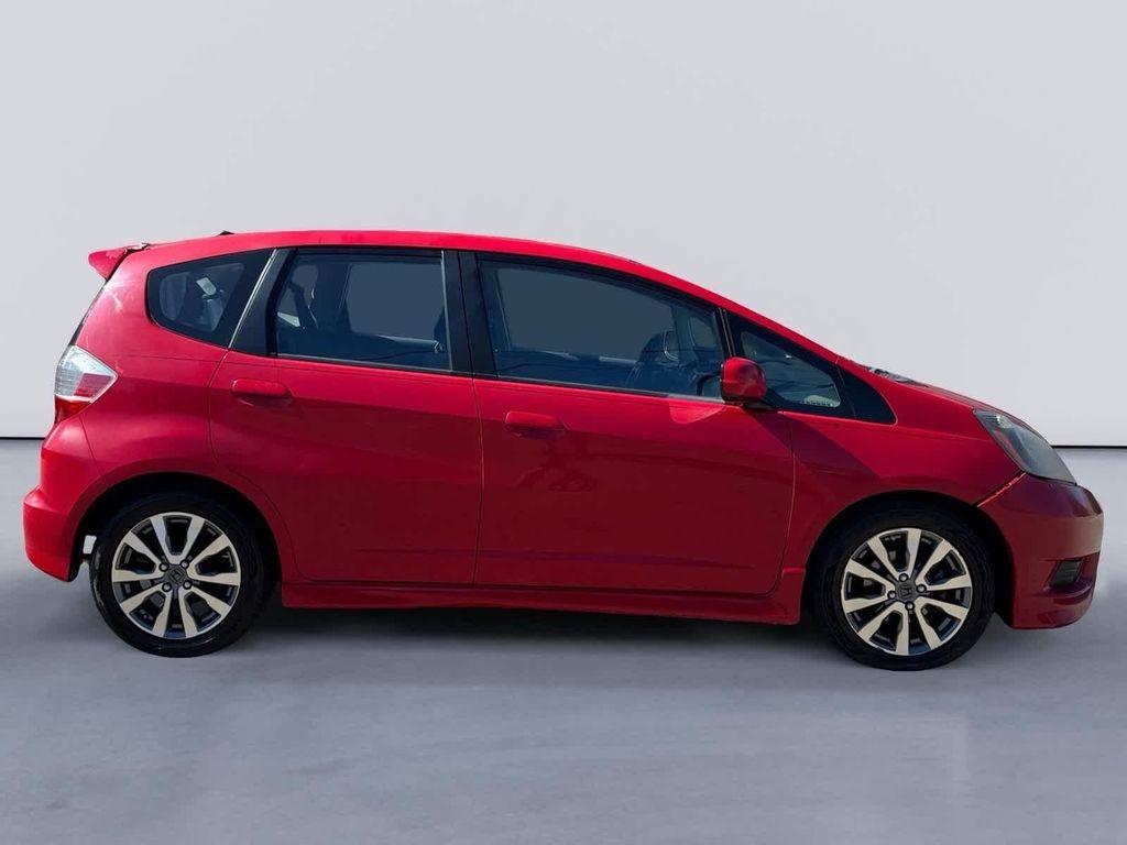used 2012 Honda Fit car, priced at $2,999
