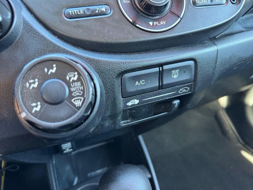 used 2012 Honda Fit car, priced at $2,999
