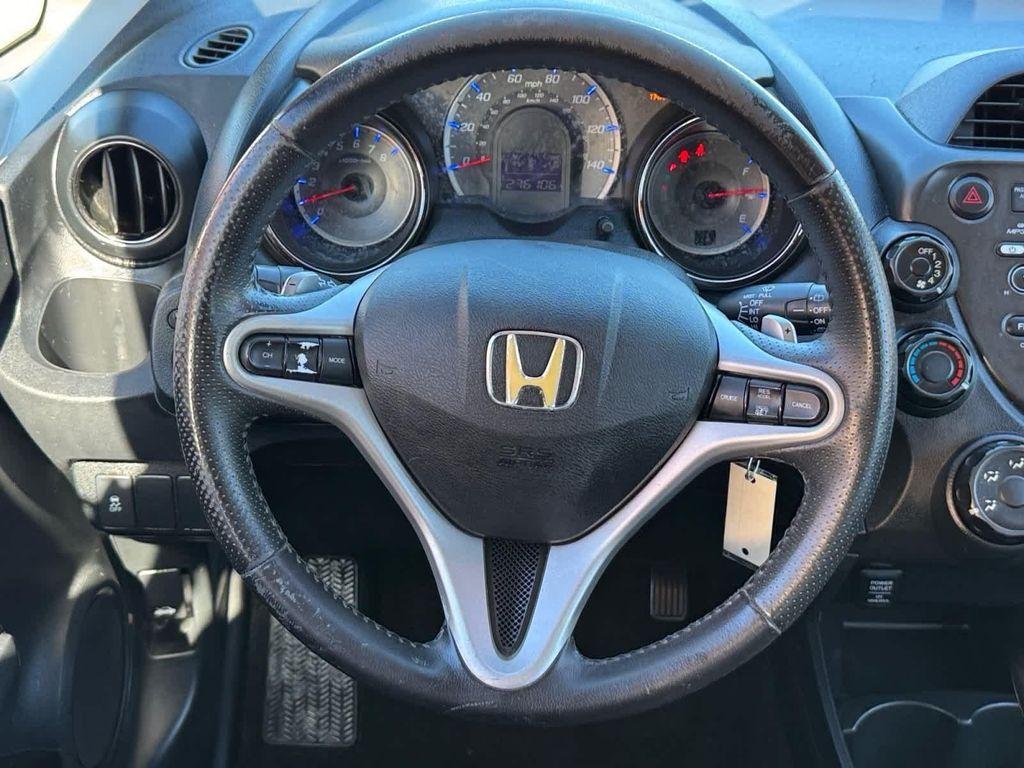 used 2012 Honda Fit car, priced at $2,999