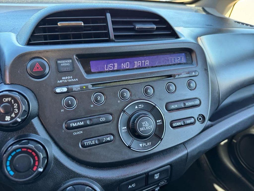 used 2012 Honda Fit car, priced at $2,999