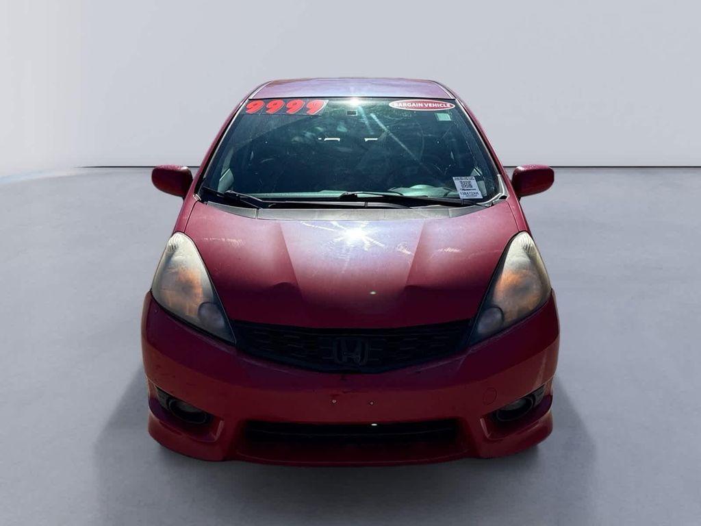 used 2012 Honda Fit car, priced at $2,999