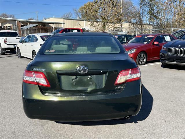 used 2010 Toyota Camry car, priced at $3,992