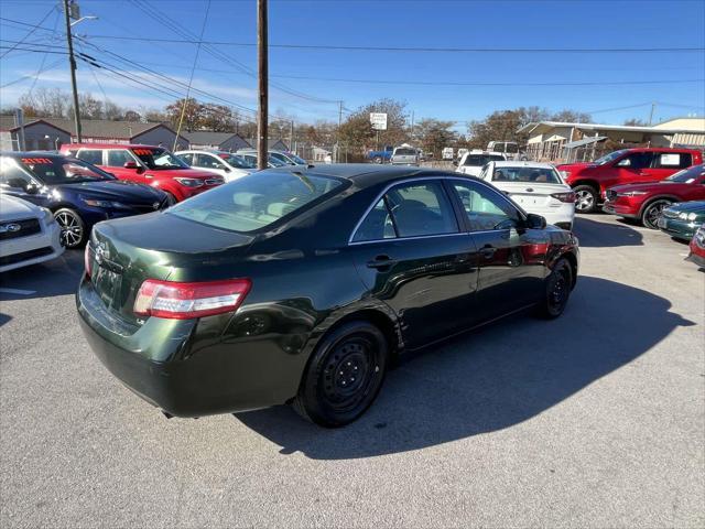 used 2010 Toyota Camry car, priced at $3,992