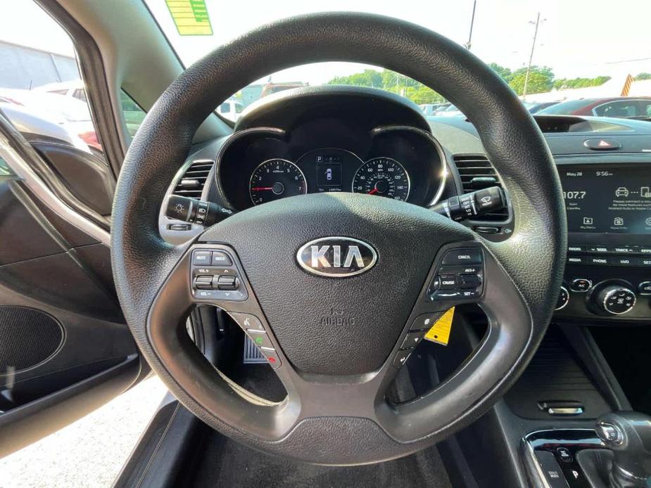 used 2018 Kia Forte car, priced at $8,992