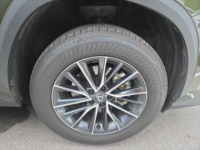 used 2024 Lexus NX 250 car, priced at $41,988