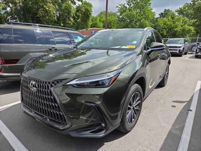 used 2024 Lexus NX 250 car, priced at $41,988