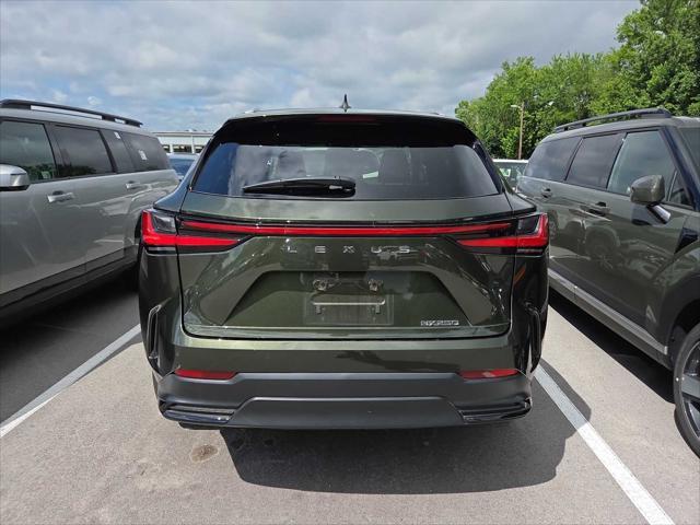 used 2024 Lexus NX 250 car, priced at $41,988