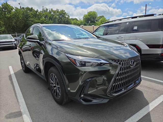 used 2024 Lexus NX 250 car, priced at $41,988
