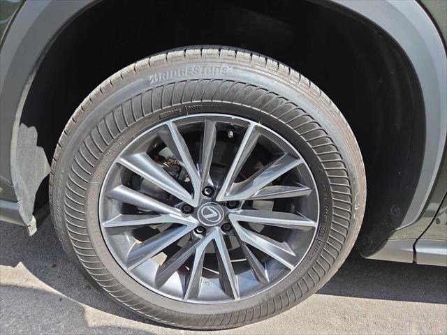 used 2024 Lexus NX 250 car, priced at $41,988