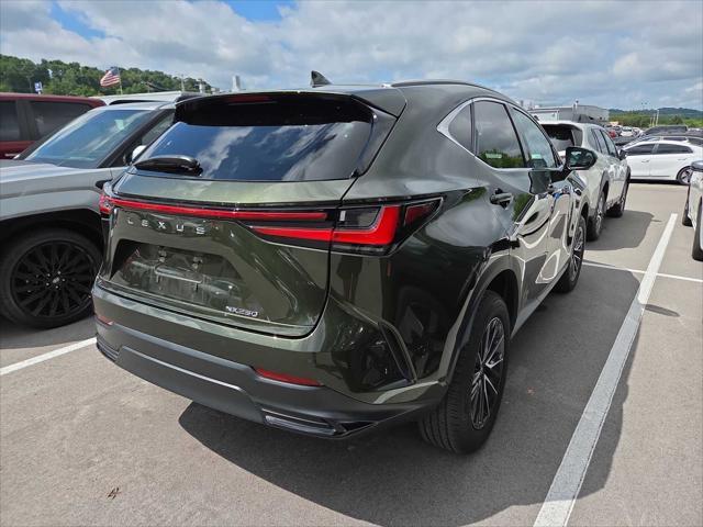 used 2024 Lexus NX 250 car, priced at $41,988