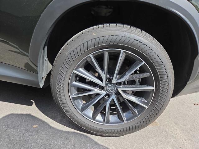 used 2024 Lexus NX 250 car, priced at $41,988