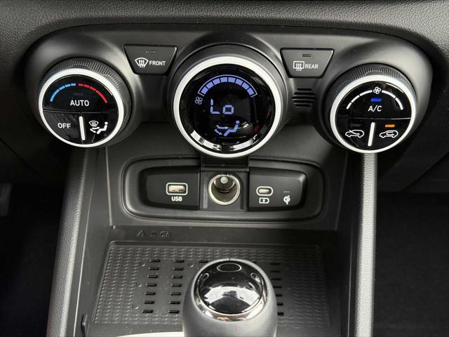 new 2025 Hyundai Venue car, priced at $24,885