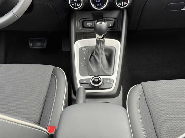 new 2025 Hyundai Venue car, priced at $24,885