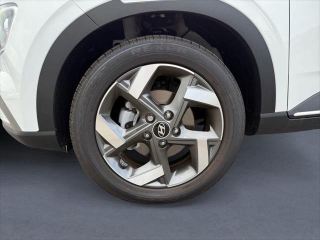 new 2025 Hyundai Venue car, priced at $24,885