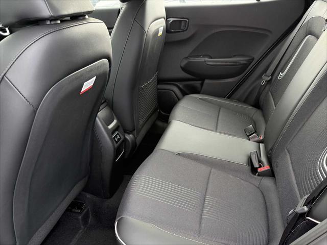new 2025 Hyundai Venue car, priced at $24,885